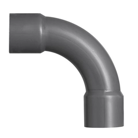 Bocht 32mm 90º 2xlijmmof 1.0MPA