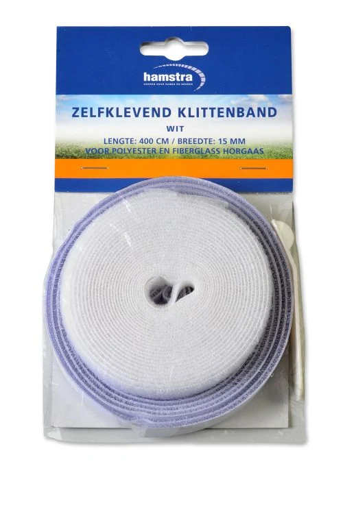 Hamstra klittenband 400x1,5cm