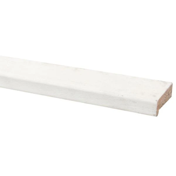 Glaslat hardhout 18x55mm 2,7m