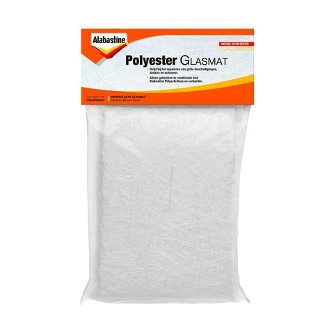Alabastine glasvezelmat 0,5m