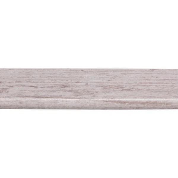 CanDo plakplint MDF bruingrijs 240x2,6x0,4cm