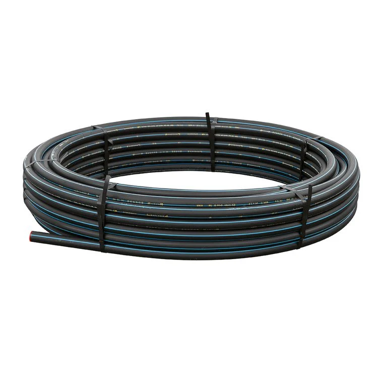 Martens buis hoge druk PE40 zwart 20x2,2mmx10m