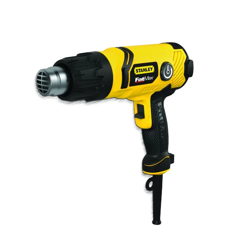 Stanley FatMax heteluchtpistool FME670K-QS 2000W incl. koffer