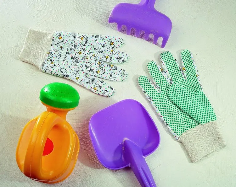 Busters Junior Dot Grip handschoen