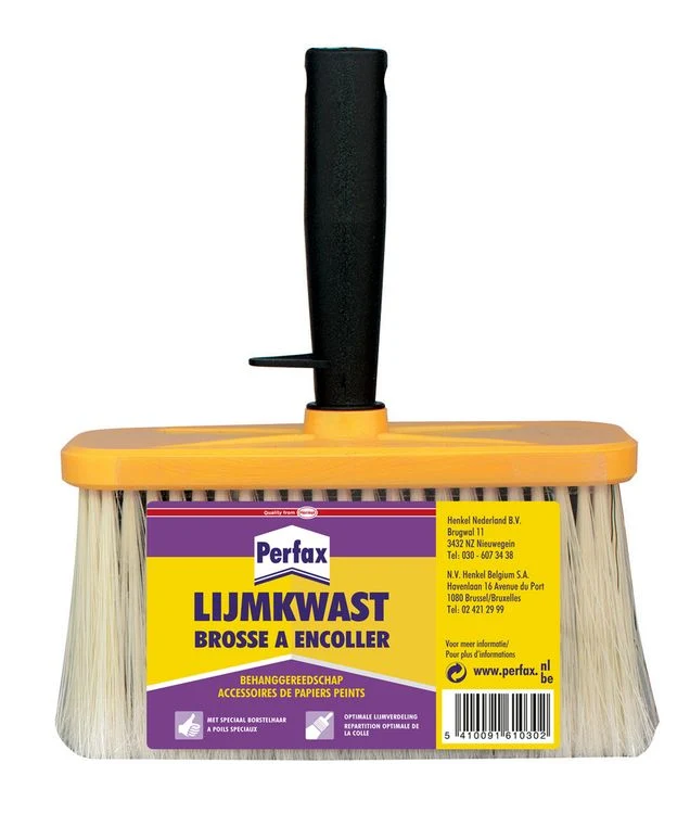 Perfax behanglijmkwast
