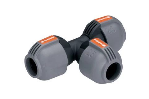 Gardena sprinkler t-stuk 2771-20
