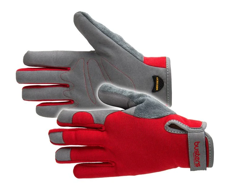Busters heren handschoen red L/XL