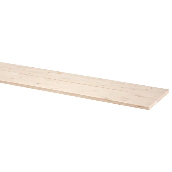 CanDo timmerpaneel vuren 18mm 1,8x30x200cm