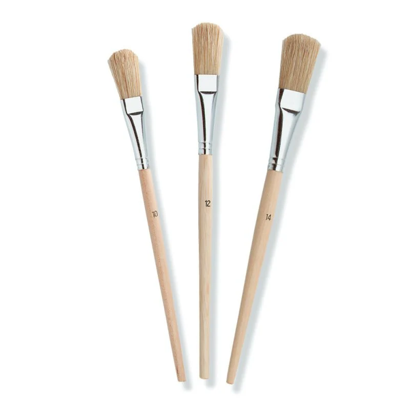 Color Expert penselenset hout voor lakverf