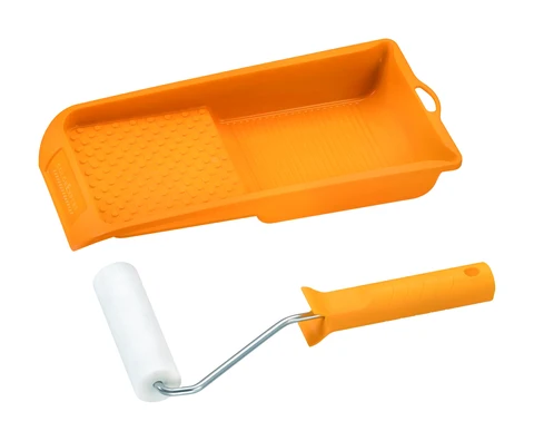 Color Expert lakrollerset 11cm 3 dlg