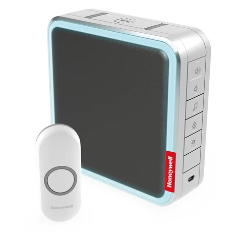 Honeywell gong DC917NG LED 200m grijs