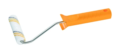 Color Expert lakrollerset microvezel 10cm 2-dlg