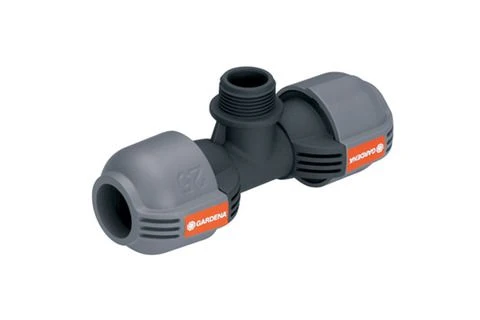 Gardena t-stuk buitendraad 2787-20