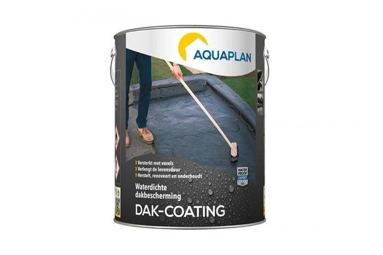 Aquaplan dakcoating 5l