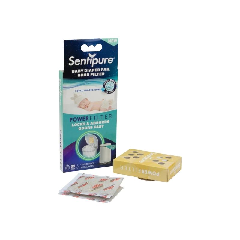 Sentipure Geurfilter voor luieremmer
