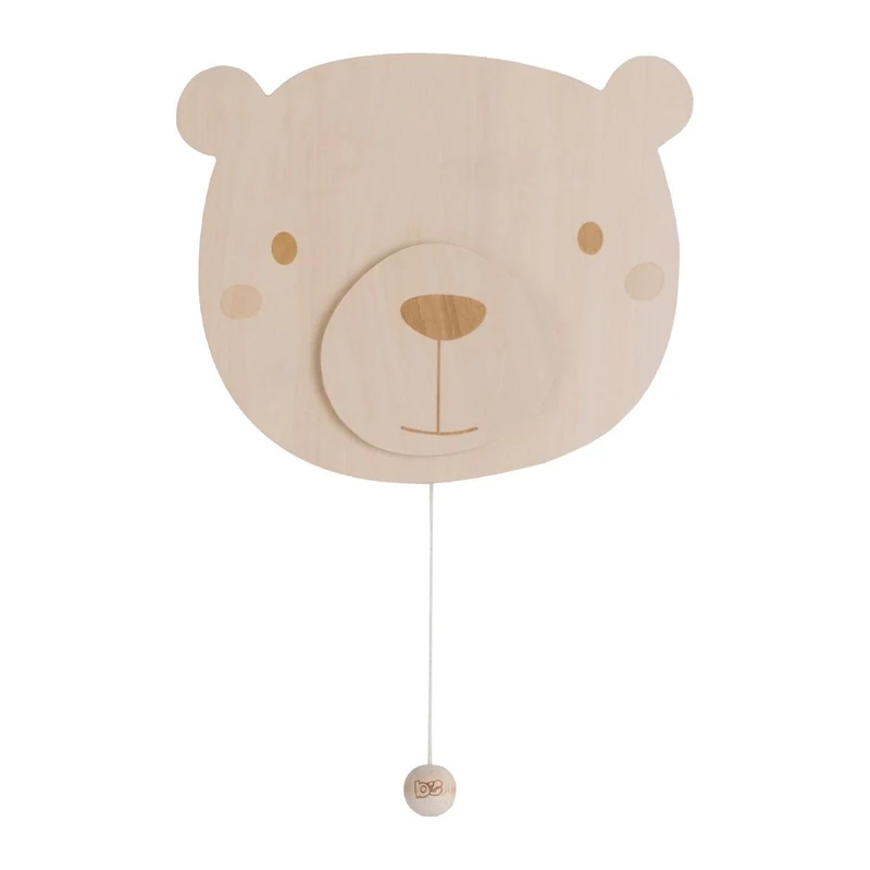 Baby's Only Wandlamp Babykamer Beer Wonder