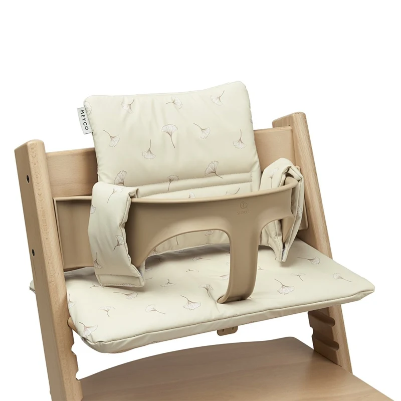 Meyco Stoelverkleiner Ginkgo Soft Sand Meegroei