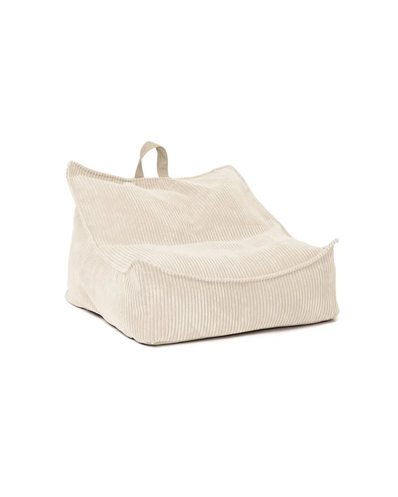 Kid's Concept Kinderzitzak Off-White 80cm