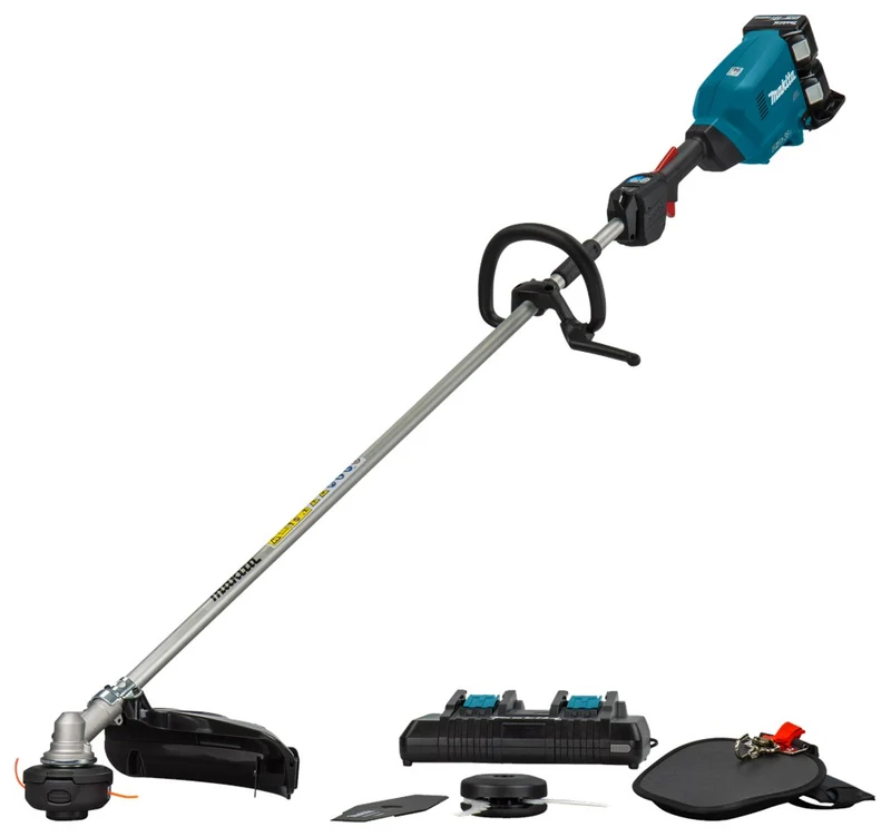 MAKITA DUR369LPT2 2X18V BOSMAAIER D-GREEP