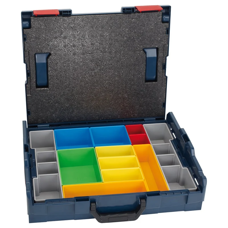Bosch L-Boxx 102 + inzet box set 12