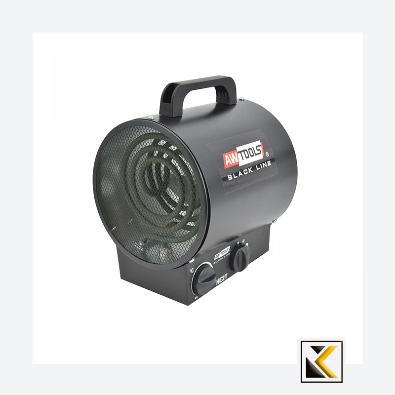 Electrische Verwarmer 2KW HE2T
