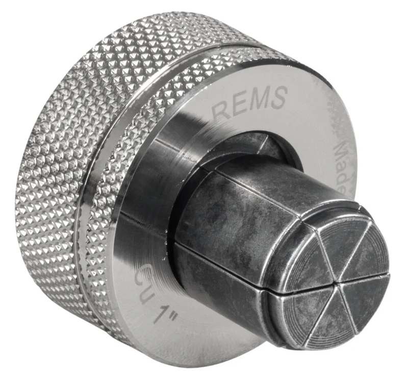 REMS Optrompkop Cu 1" - 150245 R