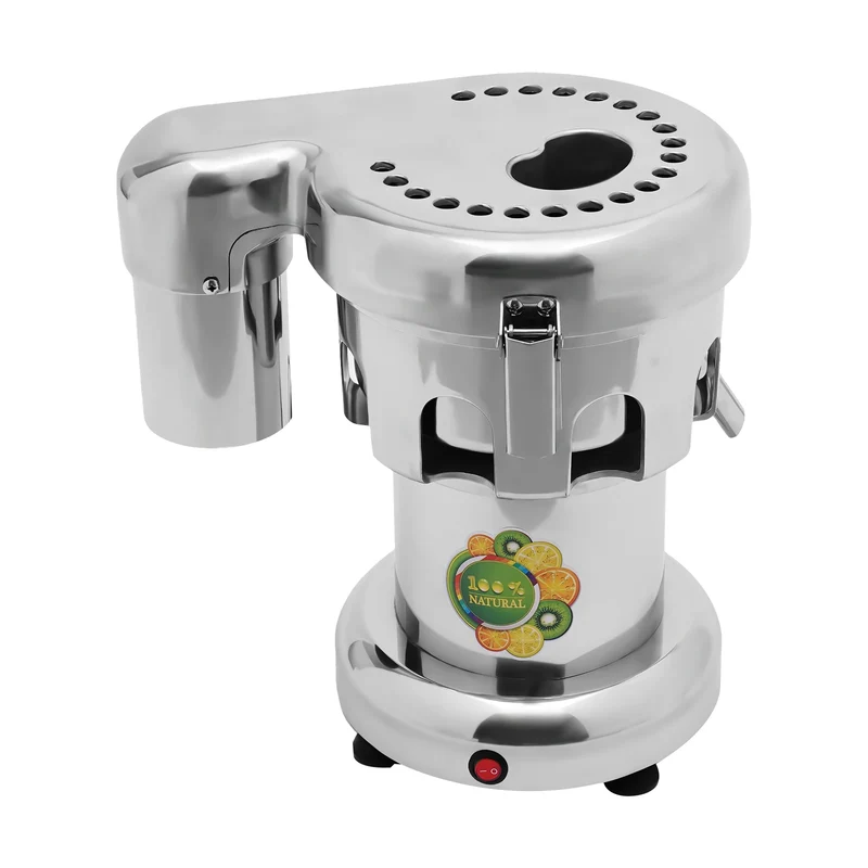 Sapcentrifuge – Juicer – Sapmaker – Sappers – Elektrische Sapcentrifuge – 2800 Toeren Minuut – Roestvrijstaal Messen