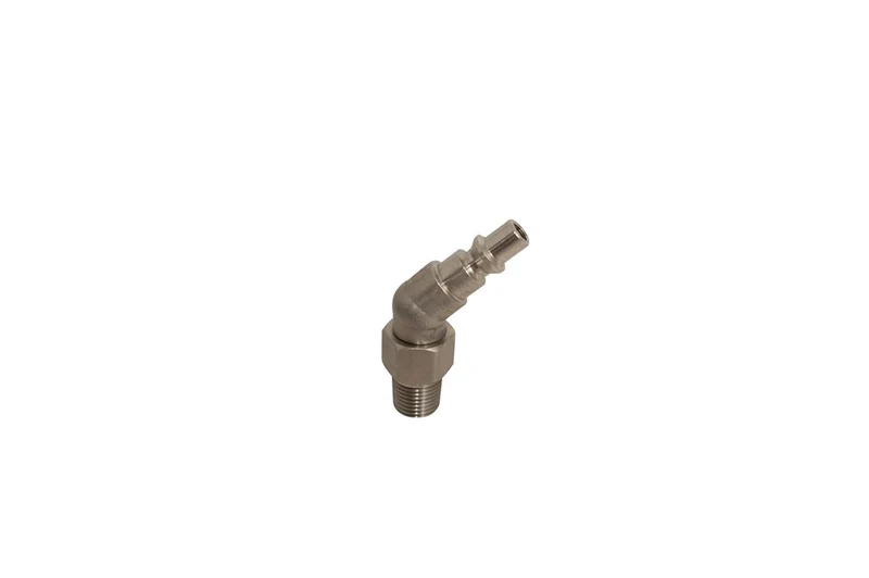 Dutack Air Systems DUTACK 1/4" SNELKOPPELING MAN DRAAIBAAR EURO PASSING