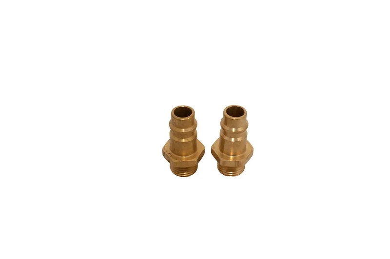 Dutack Air Systems DUTACK 1/4" SNELKOPPELING MAN 1/4" BUITENDRAAD EURO PASSING