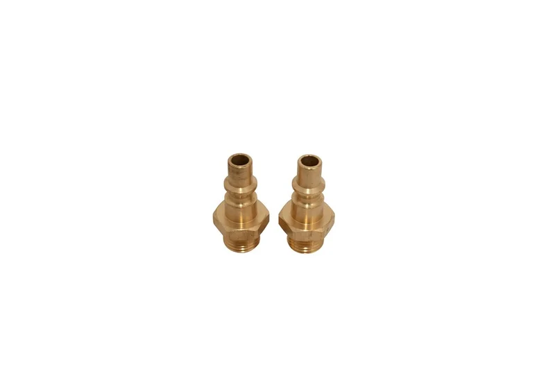 Dutack Air Systems DUTACK 1/4" INSTEEKNIPPEL MAN 1/4" BUITENDRAAD ORION PASSING