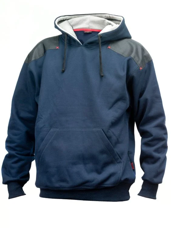 Busters Hoodie sweater blauw XXL