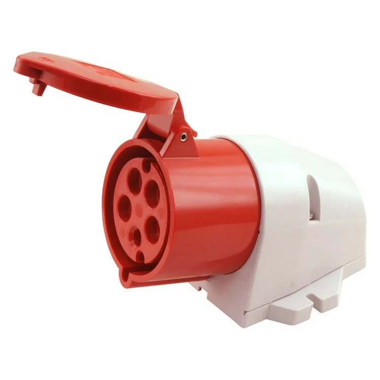ABL Sursum CEE opbouw stopcontactdoos 1-voudig 4p-A 32A