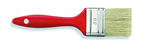 Color Expert muurverfkwast kunststof plat 7cm voor muurverf