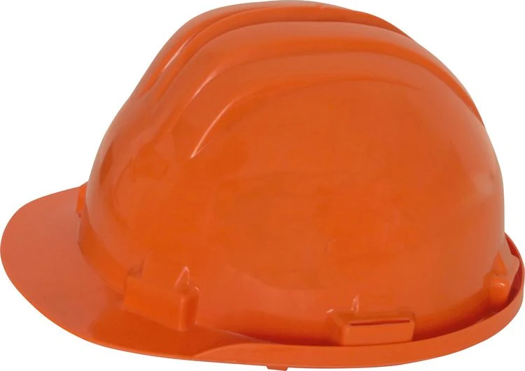 Skandia veiligheidshelm oranje
