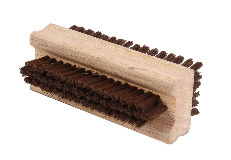 Clean Home nagelborstel hout 9,1cm