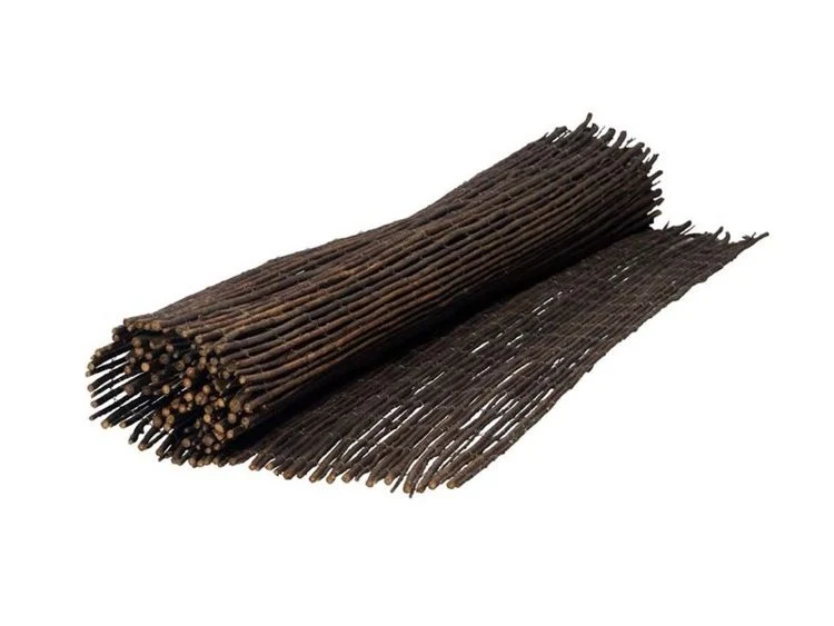 Wilgenteenmat Beerze recht wilgen 150x200cm