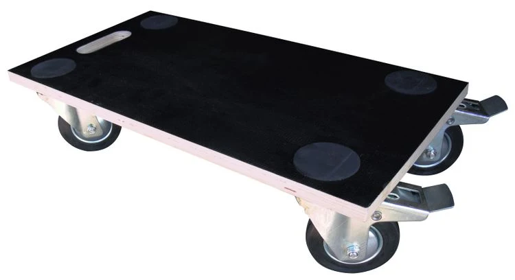 T4all transporthulp vierkant multiplex 400kg