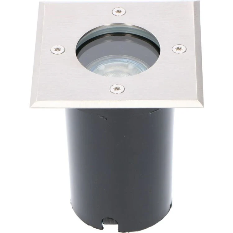 Led's Light buitenlamp Athene grondspot RVS
