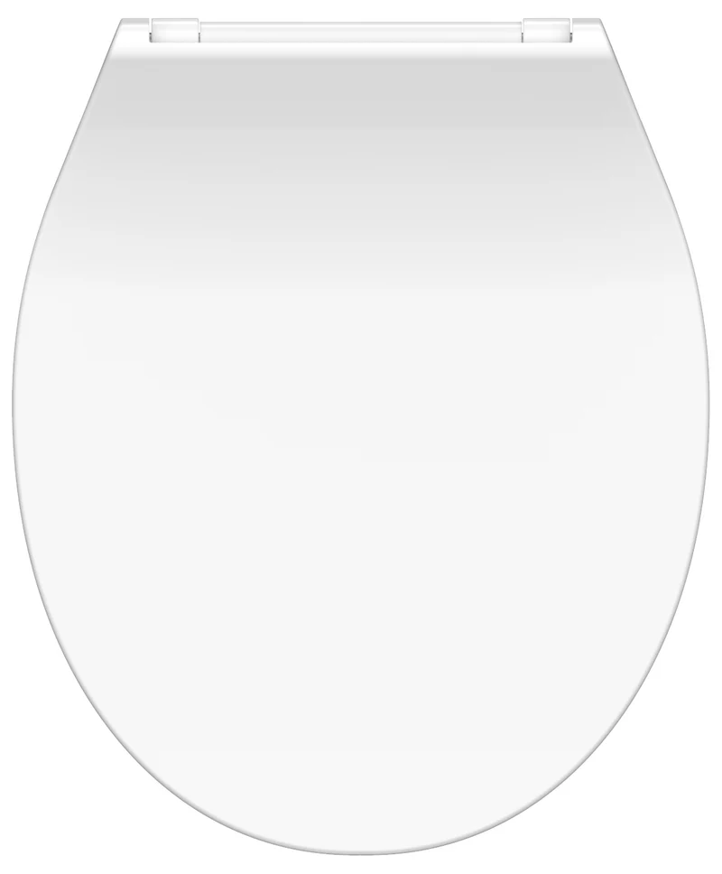 Schutte Slim WC-bril duroplast wit met softclose