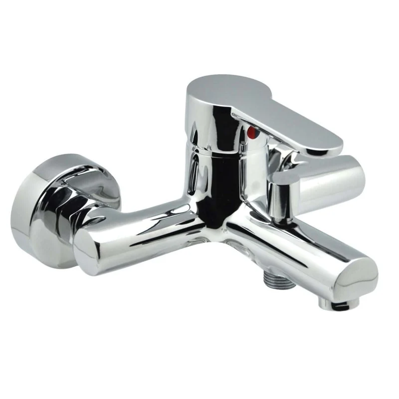 Schutte Atlanta mengkraan bad chroom 15cm