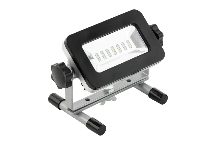 Eglo LED werklamp Piera straler 6,5W zwart