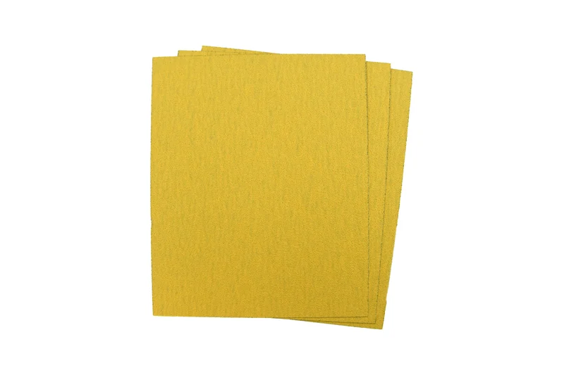 ProLine Gold™ schuurpapier vel P100 230x280mm 3 stuks