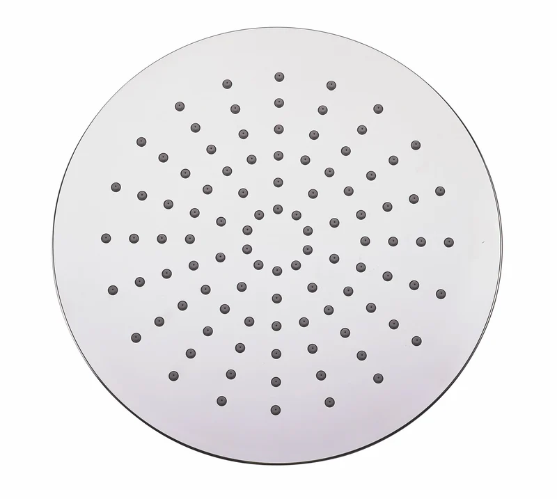 Schutte Le Mans douchekop chroom ⌀25cm