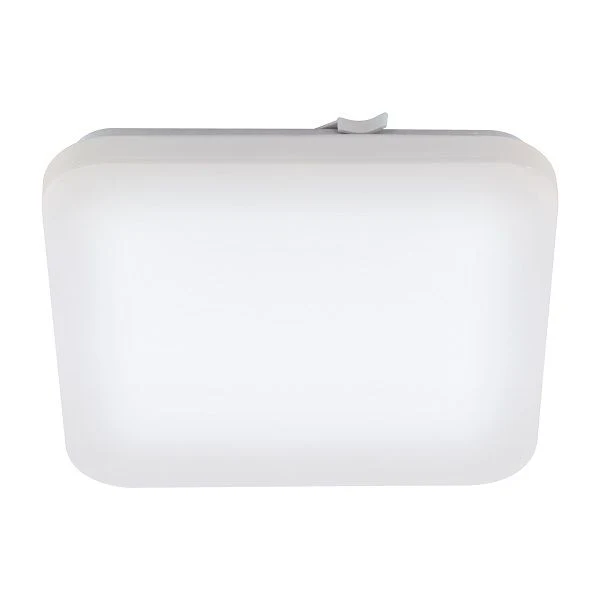 Eglo Frania LED plafondlamp vierkant wit
