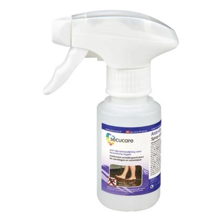 SecuCare anti-slip tegelspray 100ml