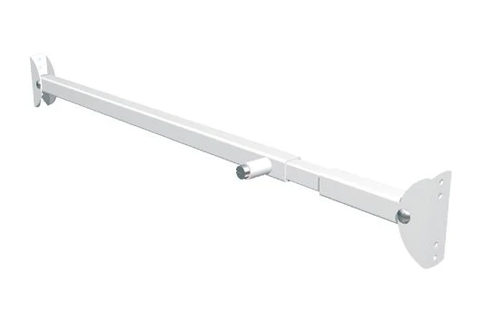Secu Plus schuifpuibeveiliger zuiver wit 112-180cm