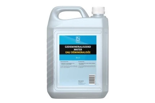 Bleko gedemineraliseerd water 5L