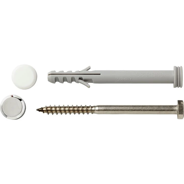 Fischer WCNK montageset toiletpot 8x80mm