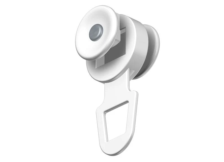 Anchor runner u-rail 25 stuks