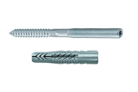 Fischer STS stokschroef torx M8x100mm 4st